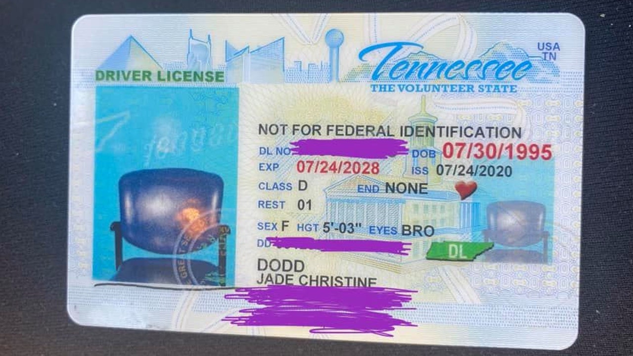 Fake Id North Carolina